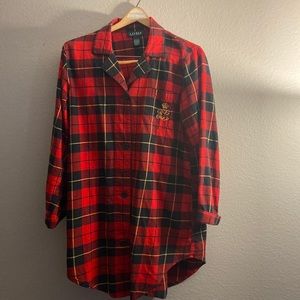 Polo Ralph Lauren Button Up Piece